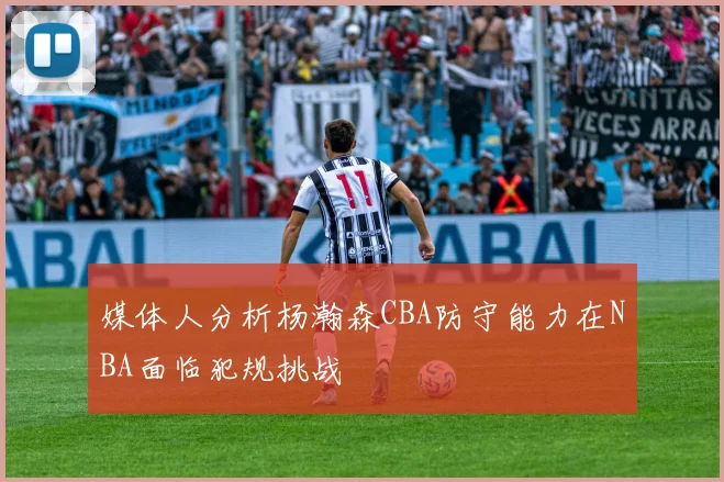 媒体人分析杨瀚森CBA防守能力在NBA面临犯规挑战