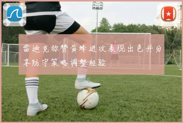 雷迪克称赞黄蜂进攻表现出色并分享防守策略调整经验