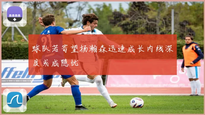 球队若寄望杨瀚森迅速成长内线深度或成隐忧